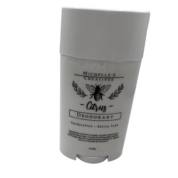 Handmade Deodorant - Tallow and Plant Based - Picture 8 of 15